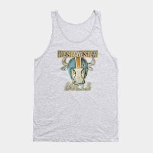 Westchester Bulls Football Tank Top